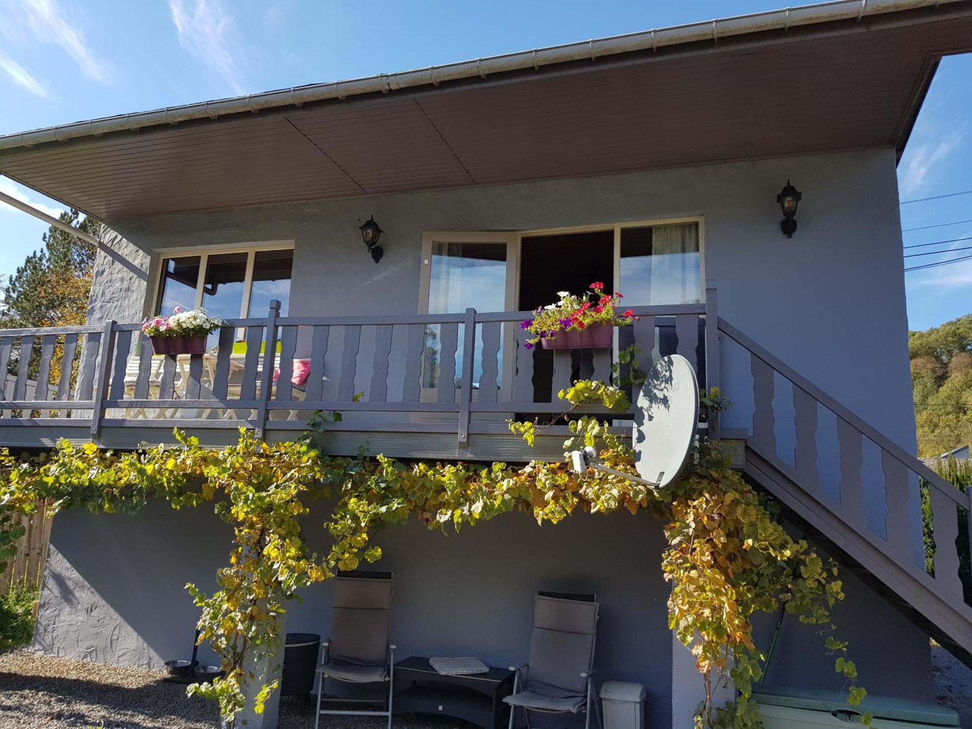 Bungalow Belle Vue Durbuy Exterior foto