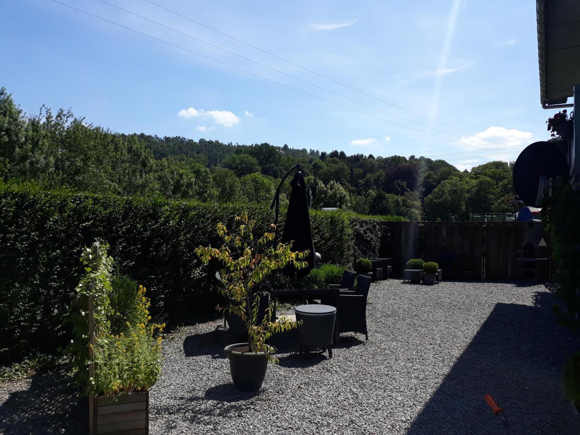 Bungalow Belle Vue Durbuy Exterior foto
