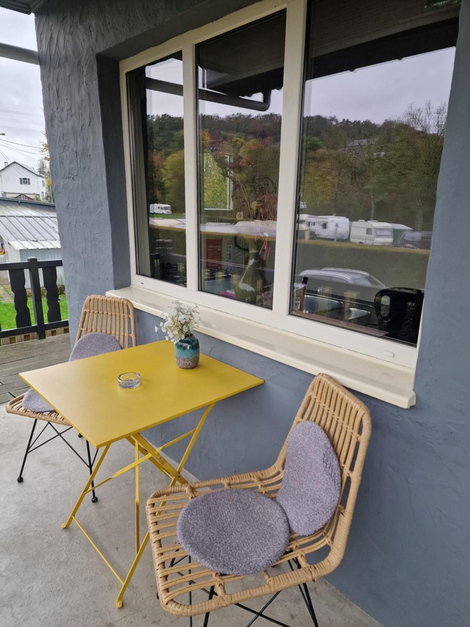 Bungalow Belle Vue Durbuy Exterior foto