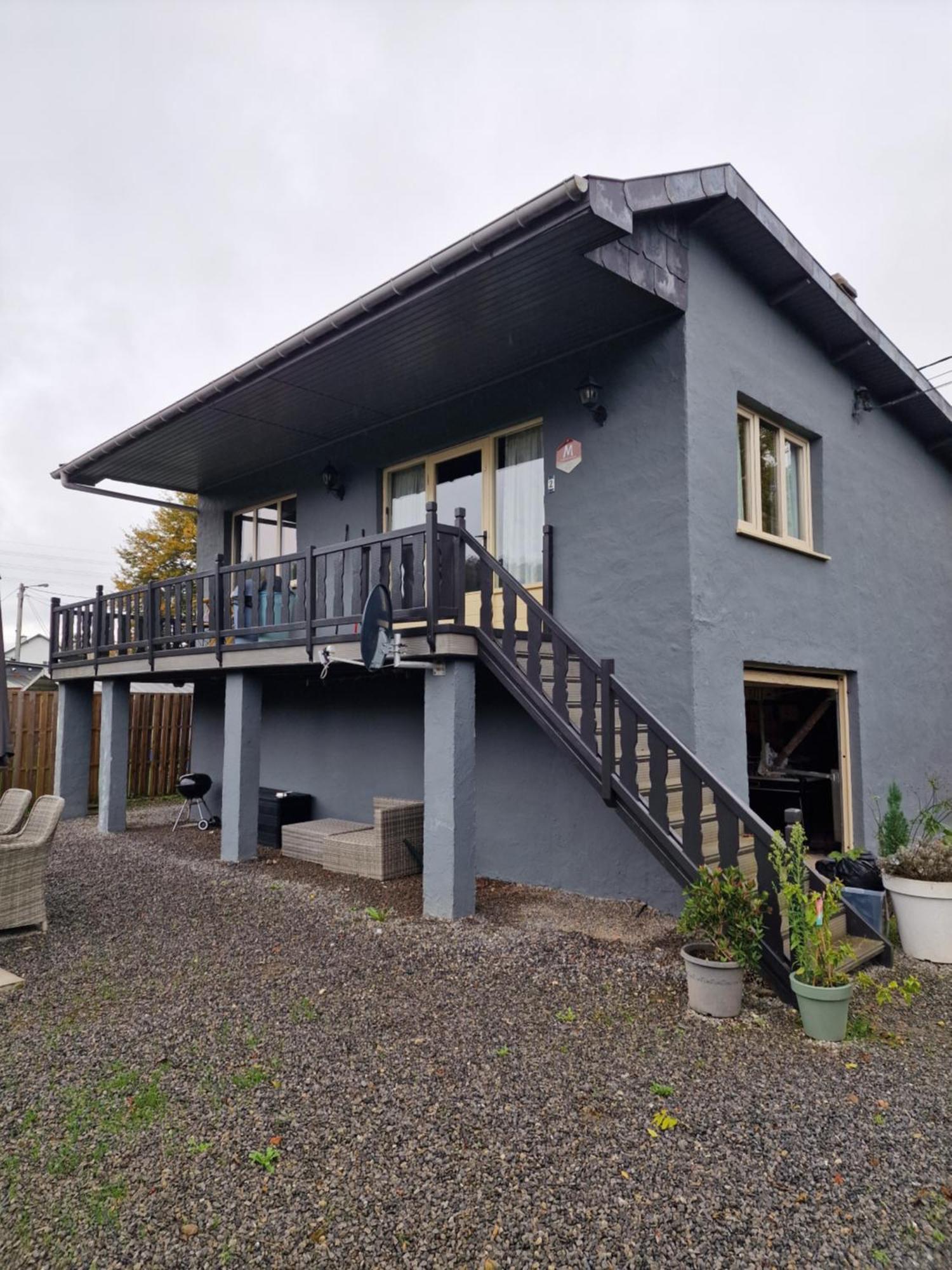 Bungalow Belle Vue Durbuy Exterior foto