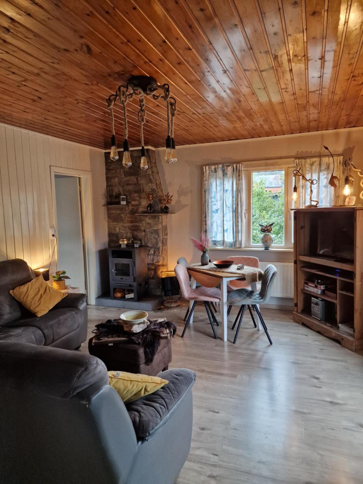 Bungalow Belle Vue Durbuy Exterior foto