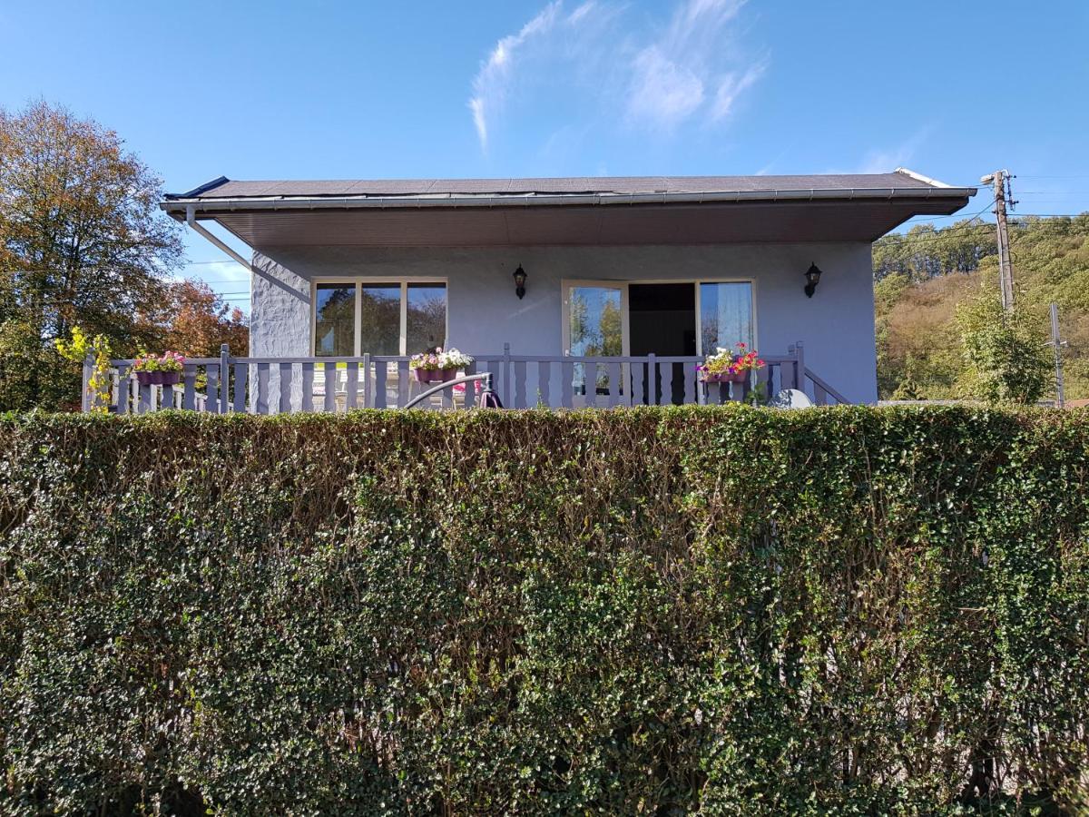 Bungalow Belle Vue Durbuy Exterior foto